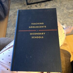 Teaching Adolescents in Secondary Schools Book